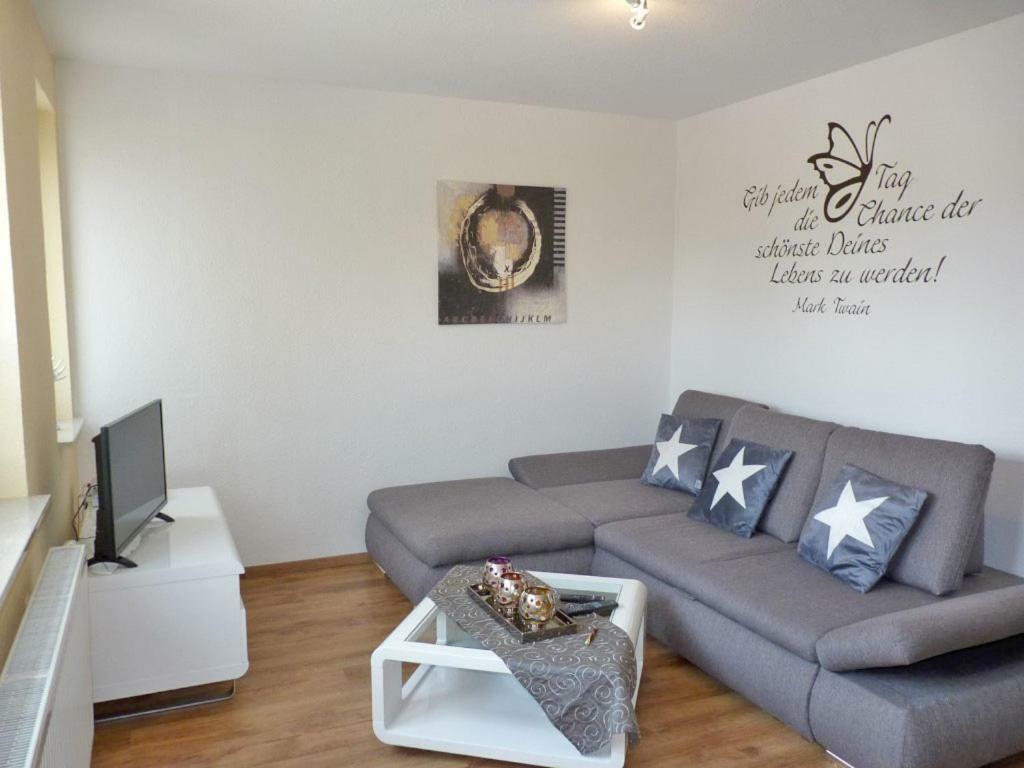 Ferienwohnung Zum Yachthafen Βάρεν Εξωτερικό φωτογραφία